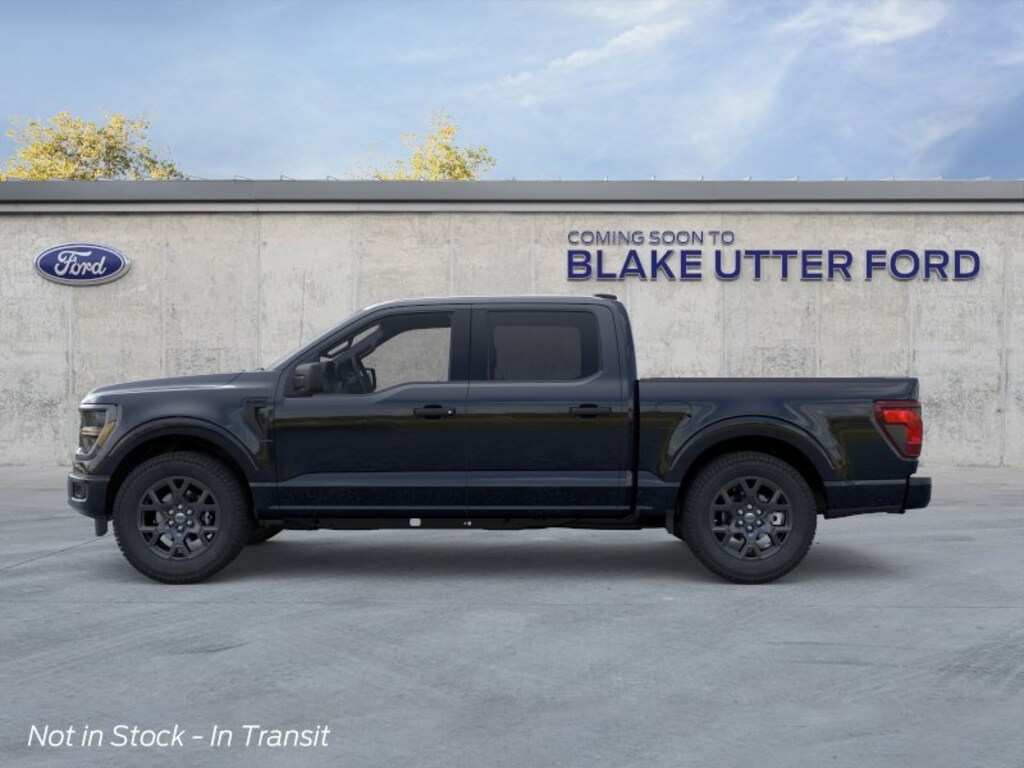 New 2026 Ford F-150 STX Truck