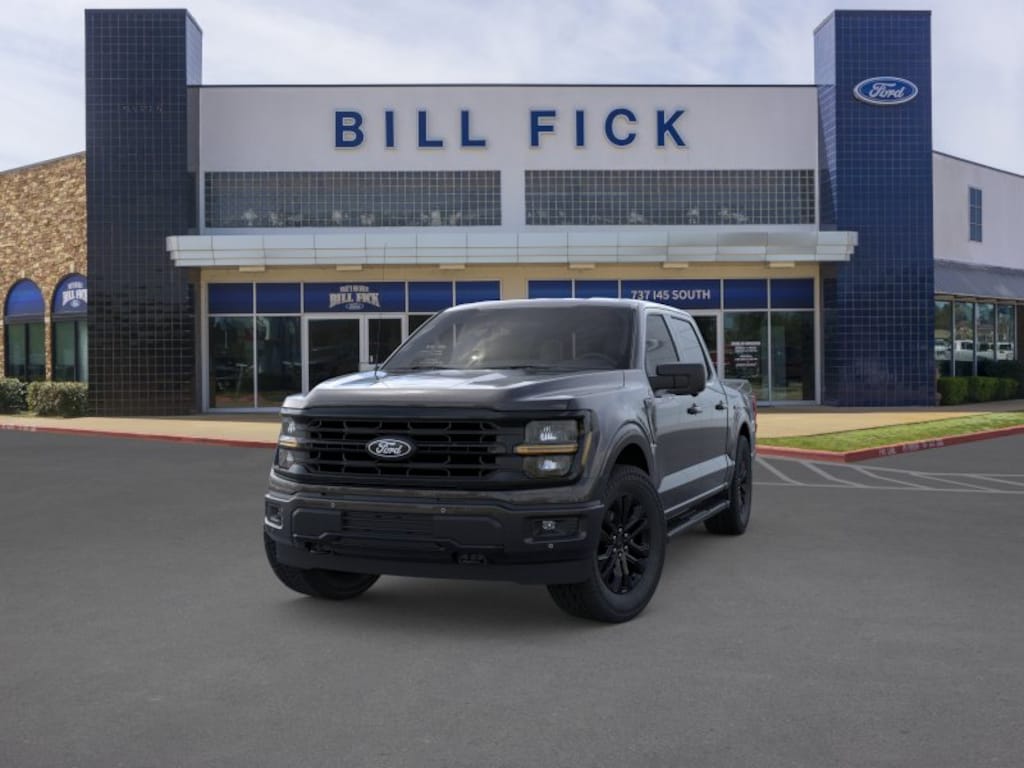 New 2026 Ford F-150 XLT TRUCK