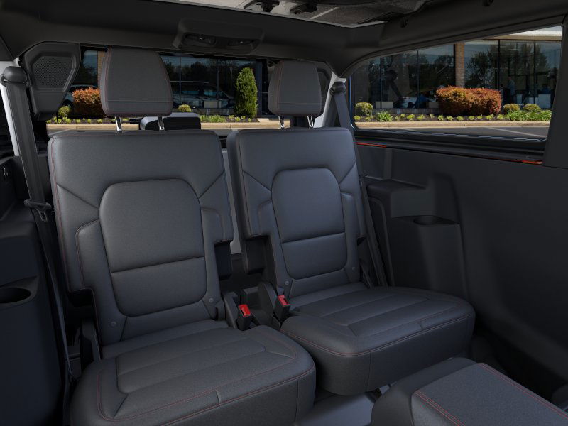 2025 Ford Bronco 2-Door Stroppe - Photo 36