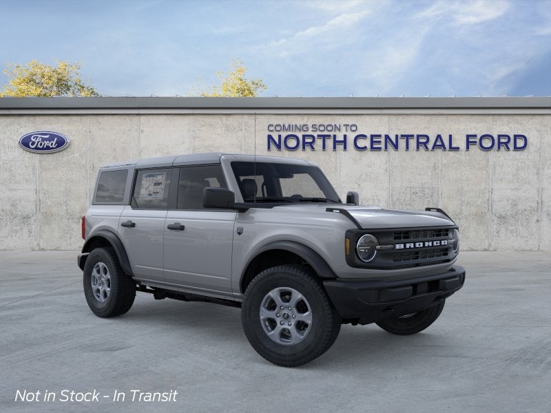 Bronco Big Bend&reg;