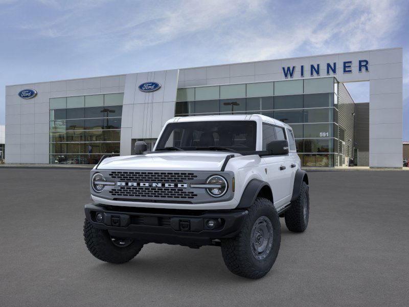 2025 Ford Bronco Badlands photo 2