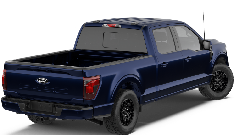 New 2026 Ford F-150 XLT Truck