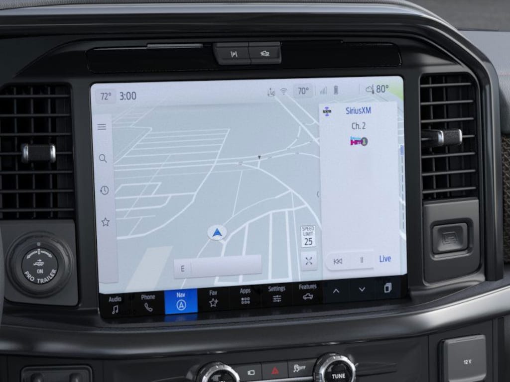 New 2025 Ford F-150 Raptor Truck