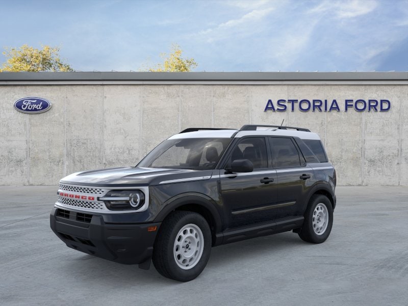 2026 Ford Bronco Sport Heritage 4X4's photo