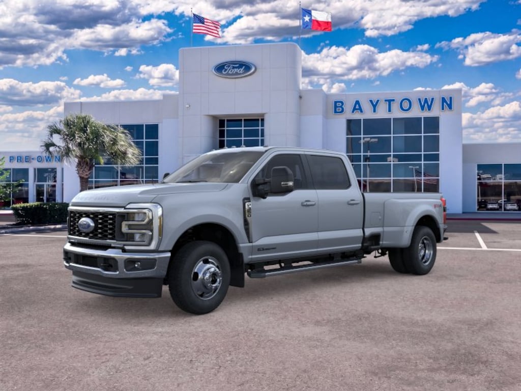 New 2026 Ford F-350 LARIAT TRUCK