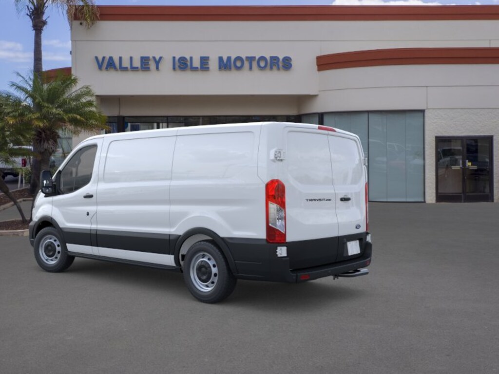 New 2026 Ford Transit-250 Cargo Base Van Low Roof Van
