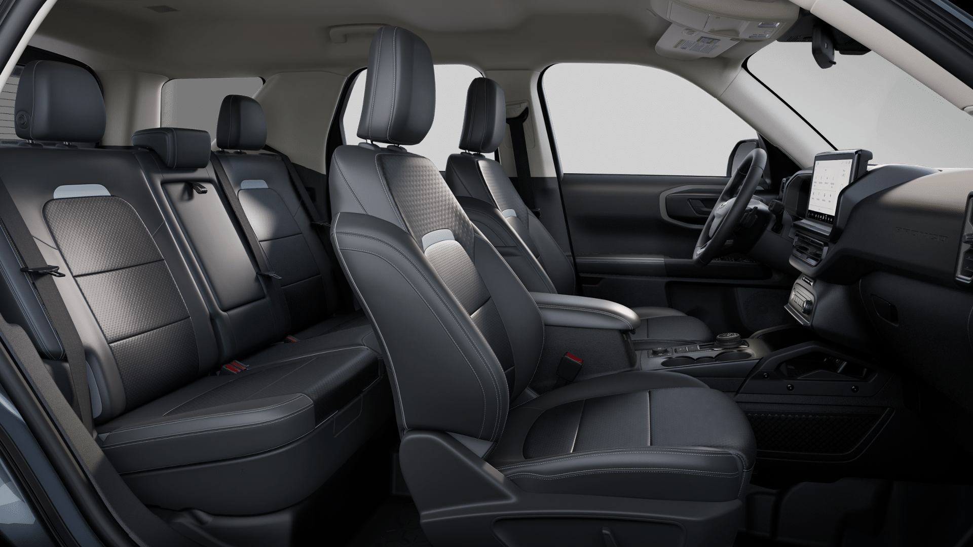 Thumbnail: 2025 Ford Bronco Sport - 6