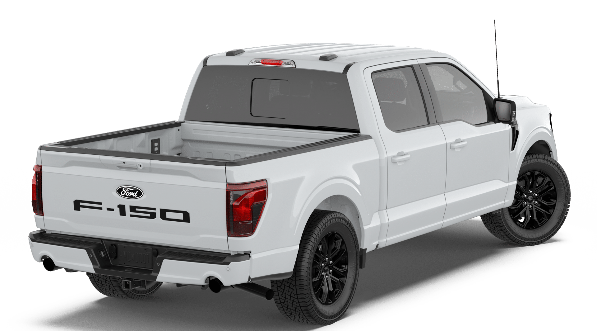 New 2026 Ford F-150
