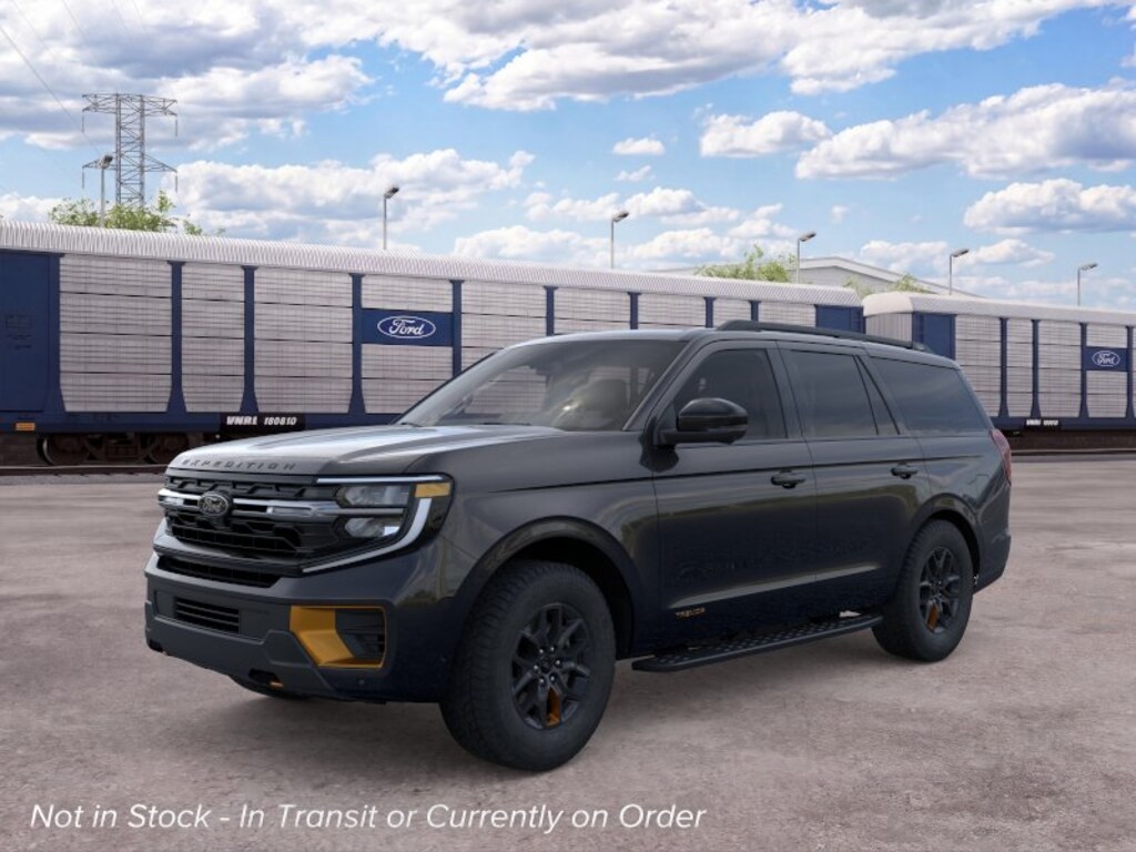 New 2026 Ford Expedition Tremor SUV