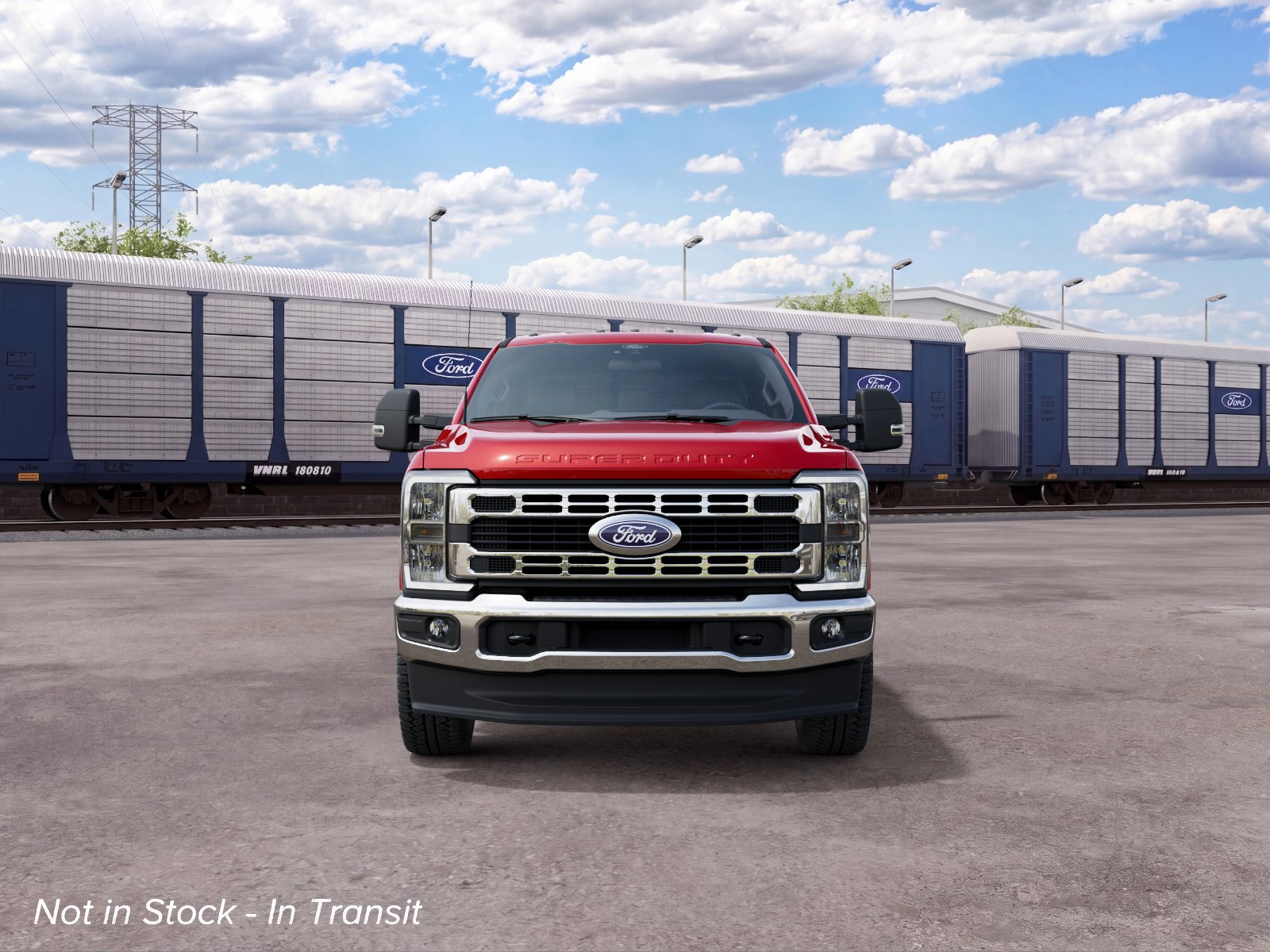 New 2027 Ford F-250SD Truck
