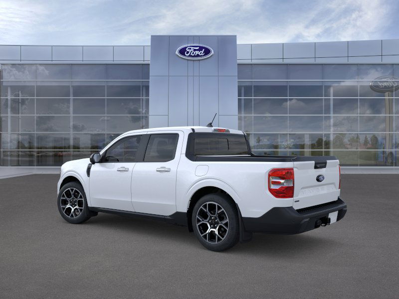 2025 Ford Maverick Lariat photo 2