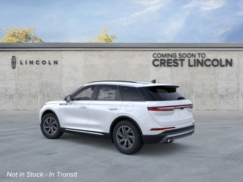 New 2026 Lincoln Corsair Premiere SUV