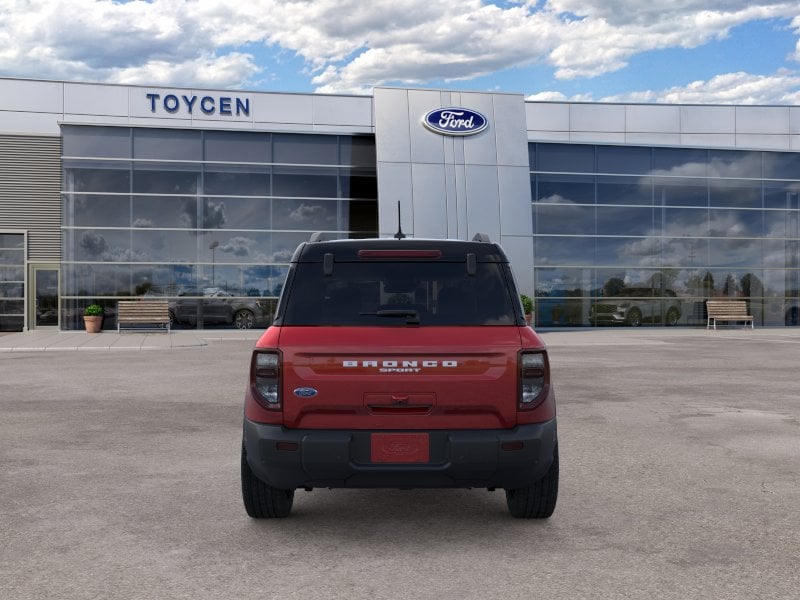 2025 Ford Bronco Sport Outer Banks - Photo 15