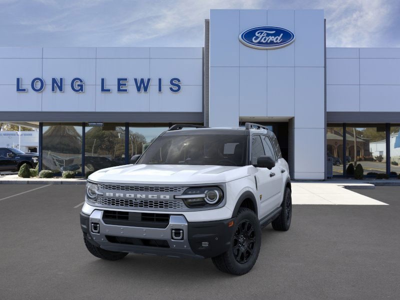 2025 Ford Bronco Sport Badlands - Photo 31