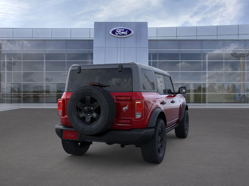 2025 Ford Bronco 4-Door Big Bend - Photo 8