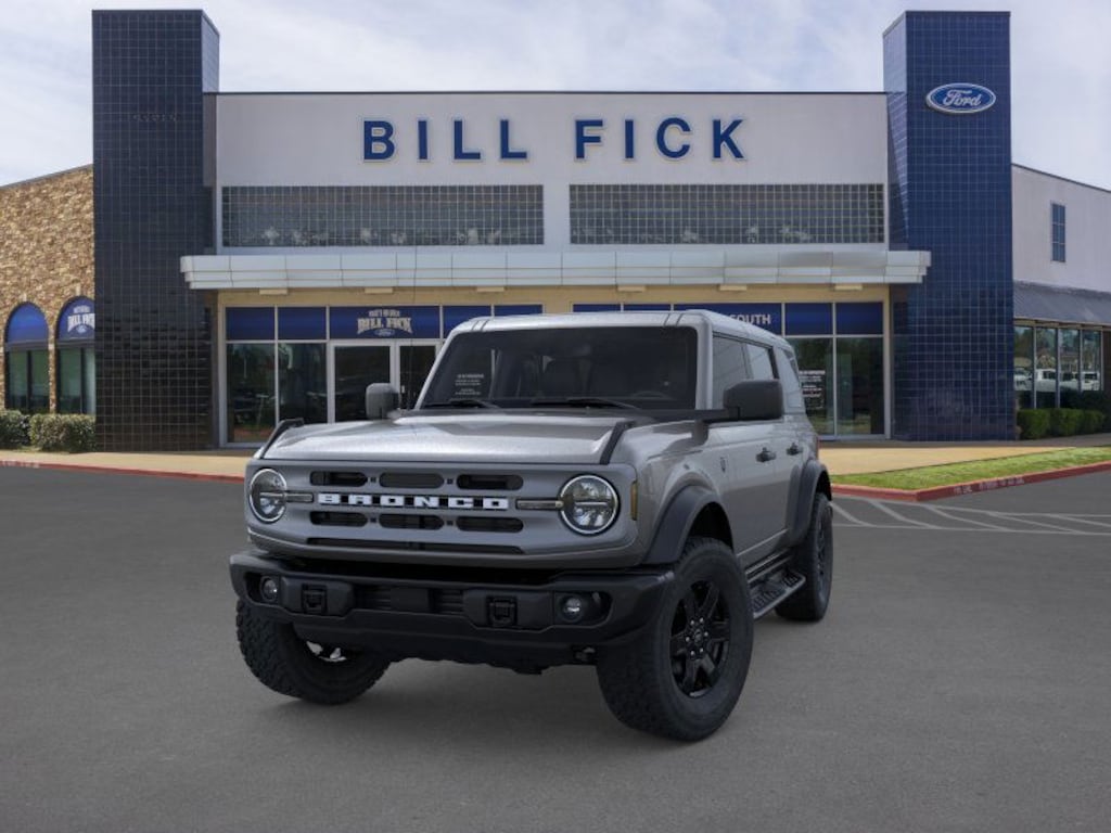 New 2025 Ford Bronco Big Bend SUV