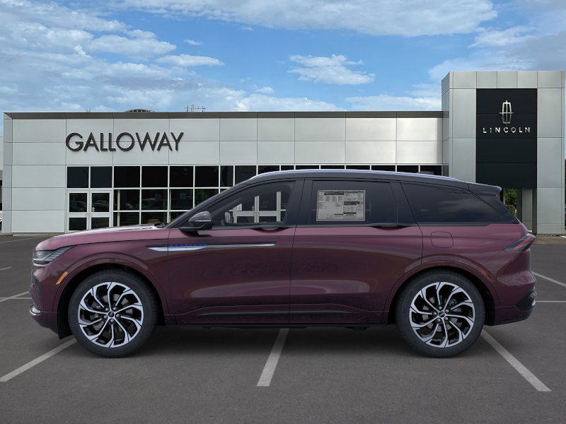 2025 Lincoln Nautilus Reserve photo 3