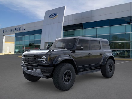 Featured New 2025 Ford Bronco Raptor SUV for Sale in Columbus, MS