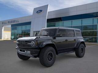 2025 Ford Bronco Raptor Raptor  Advanced 4x4