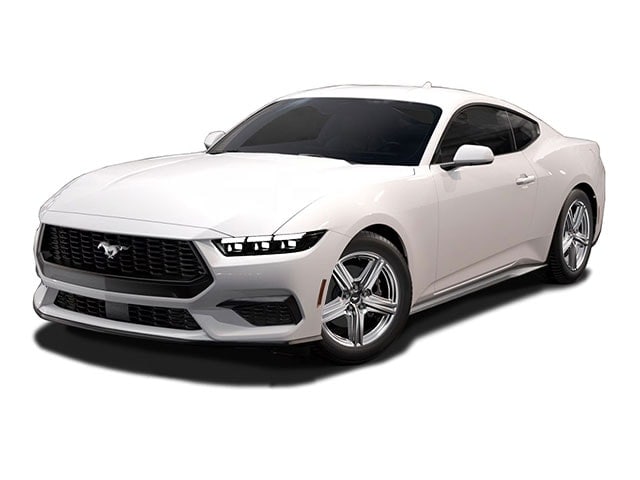2026 Ford Mustang EcoBoost Premium Fastback's photo