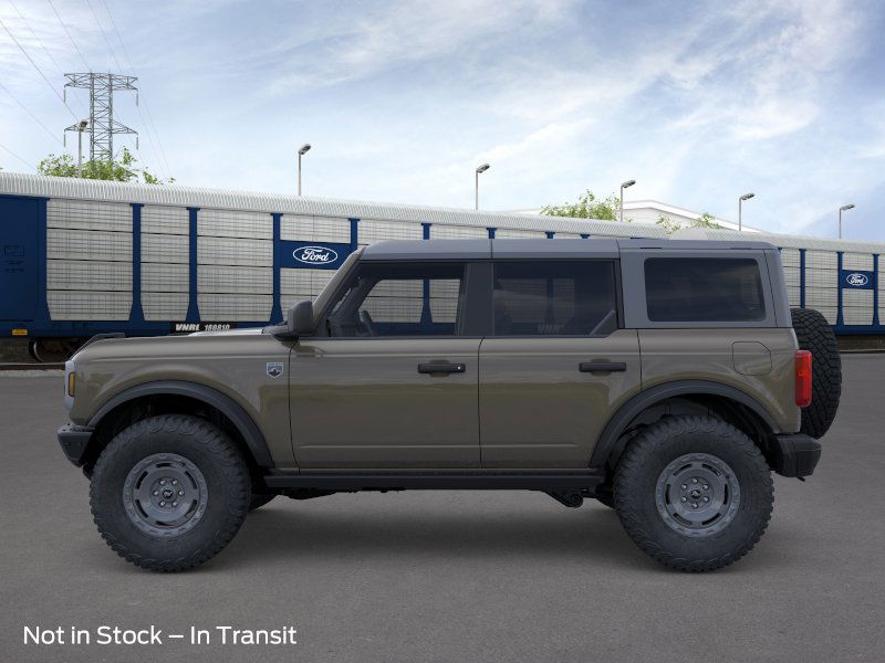 2025 Ford Bronco Big Bend photo 3