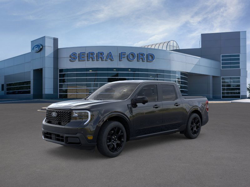 2025 Ford Maverick Lariat's photo