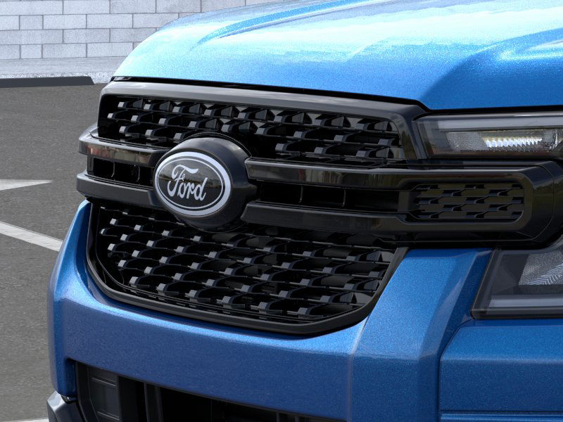 2025 Ford Ranger XLT photo 35