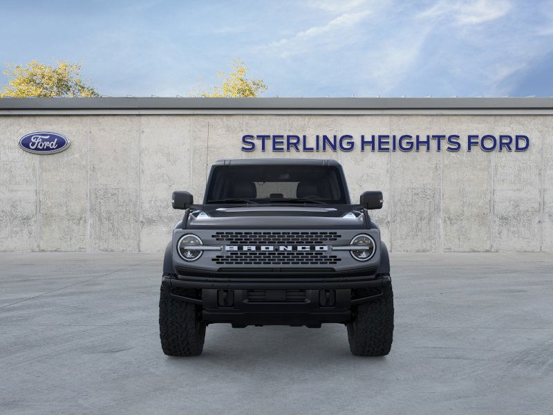 Thumbnail: 2025 Ford Bronco - 31