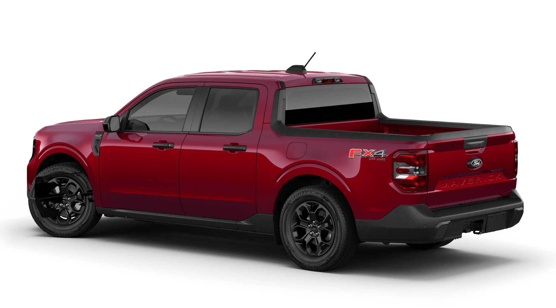 2026 Ford Maverick XLT photo 2