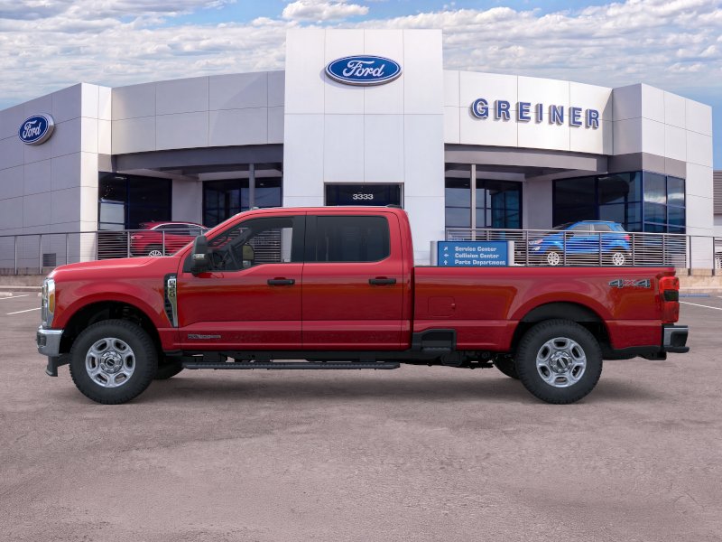 2026 Ford F-350 Super Duty XLT - Photo 25