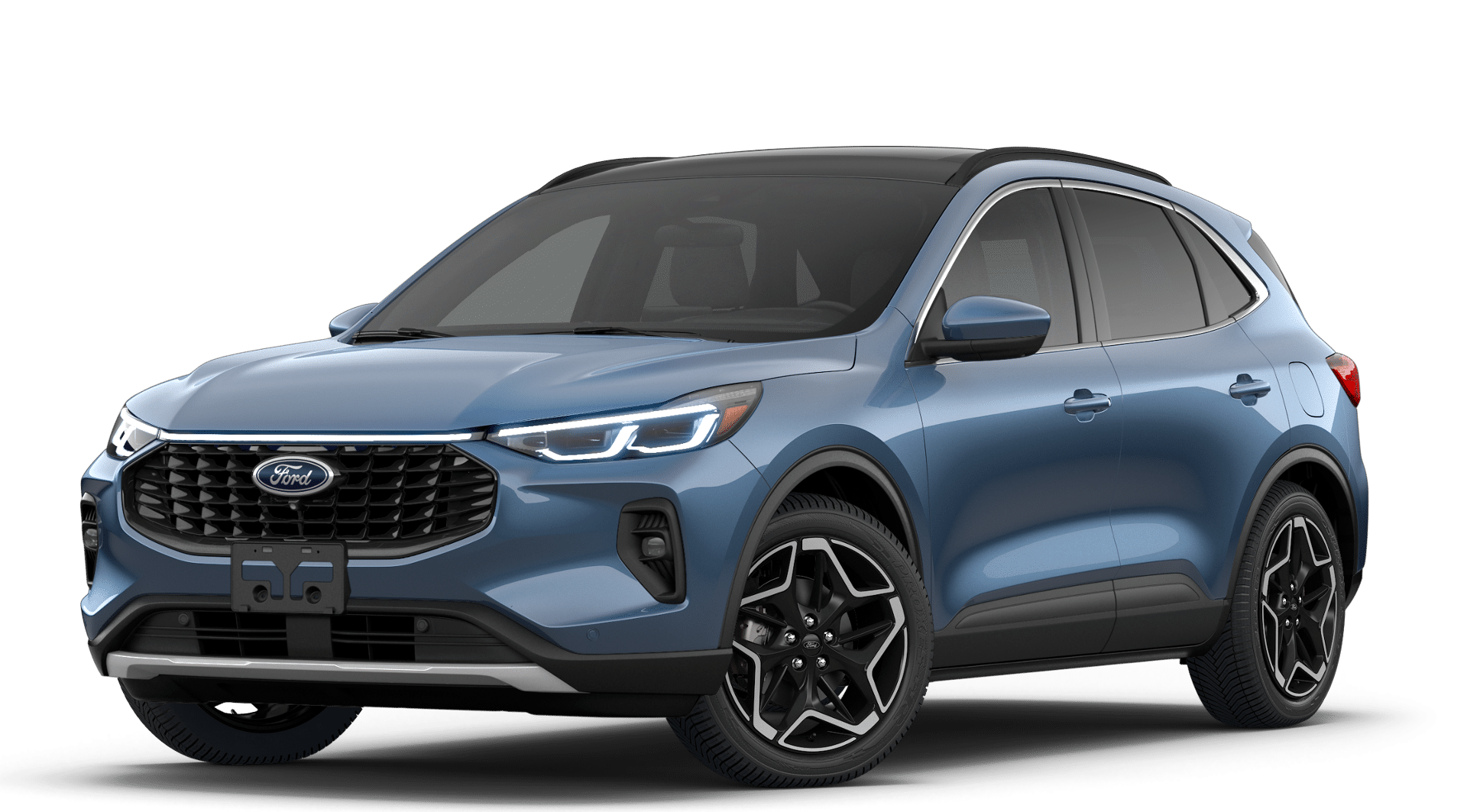 2026 Ford Escape Platinum's photo