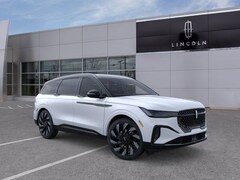 2025 Lincoln Nautilus Reserve CROSSOVERS