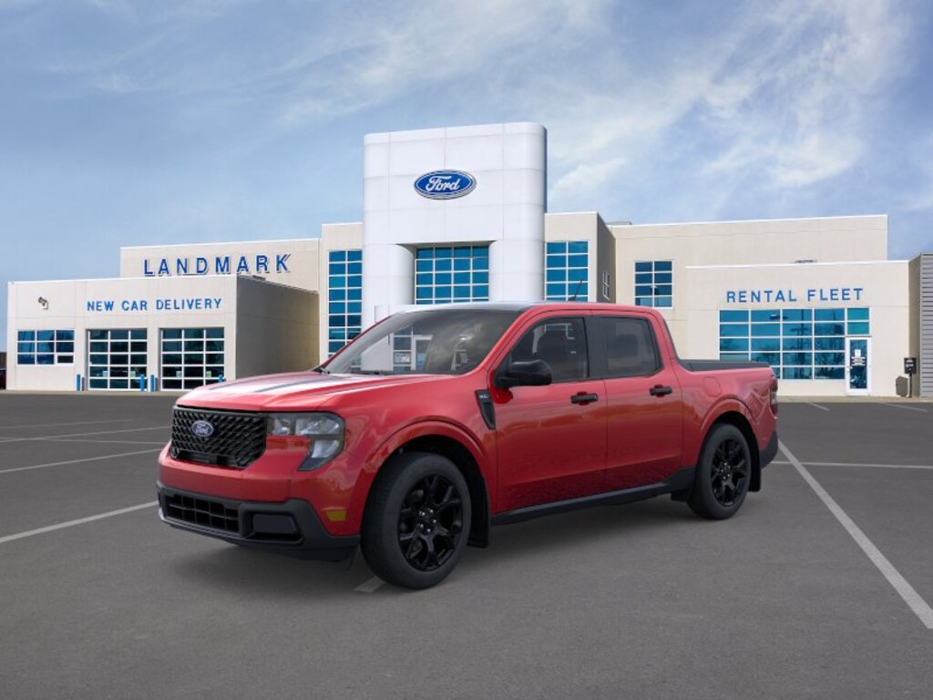 New 2026 Ford Maverick XLT Truck