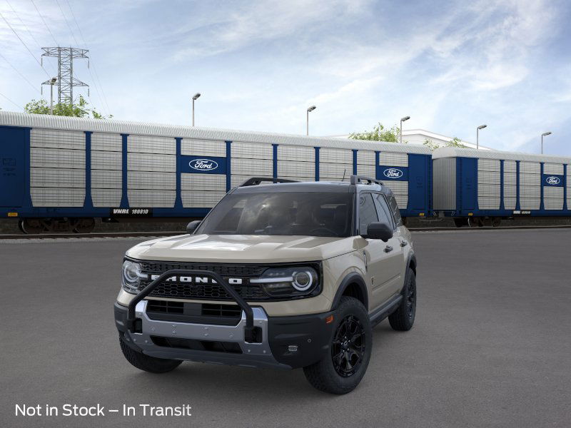 Thumbnail: 2025 Ford Bronco Sport - 2