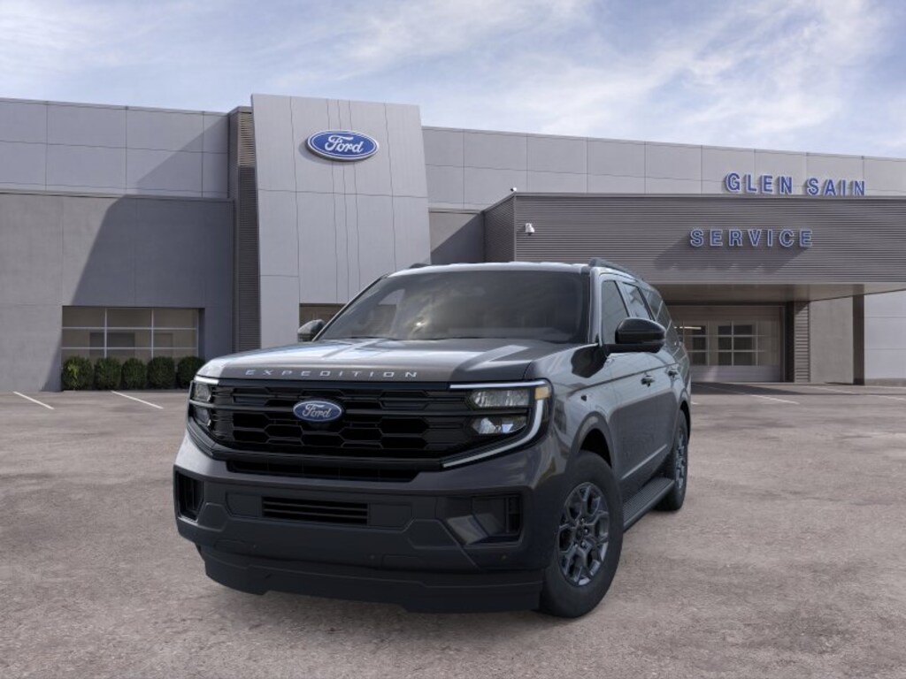 New 2026 Ford Expedition Active SUV