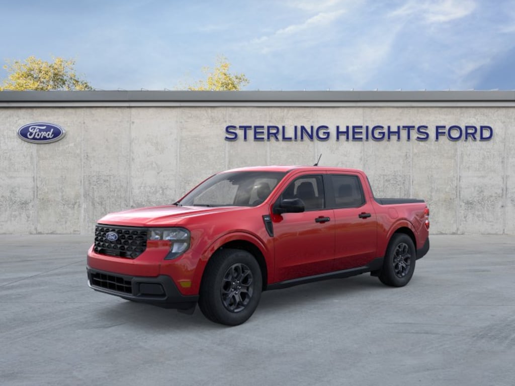 New 2026 Ford Maverick XLT Truck