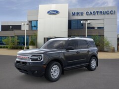 2026 Ford Bronco Sport Heritage SUV