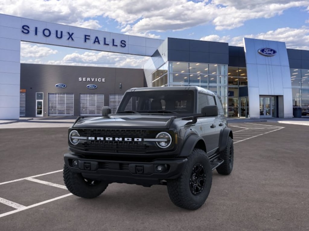New 2026 Ford Bronco Badlands SUV