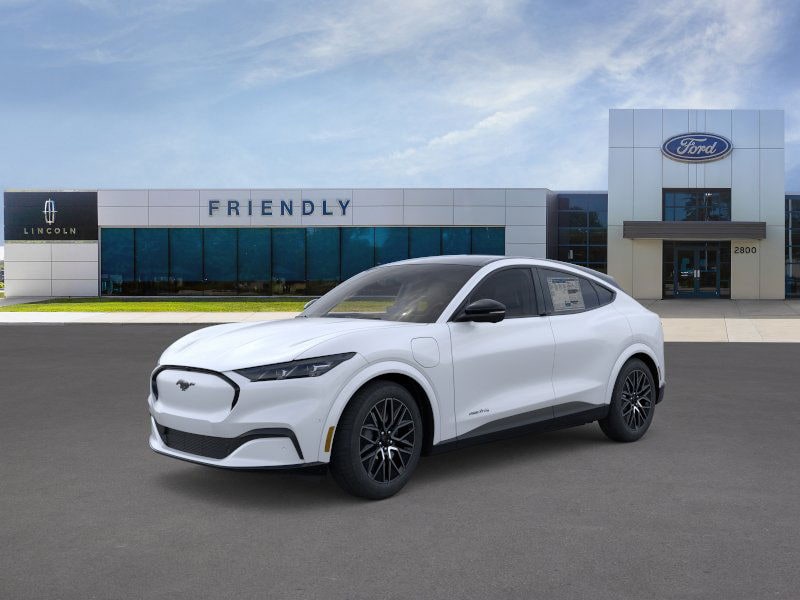 2025 Ford Mustang Mach-E Premium AWD's photo
