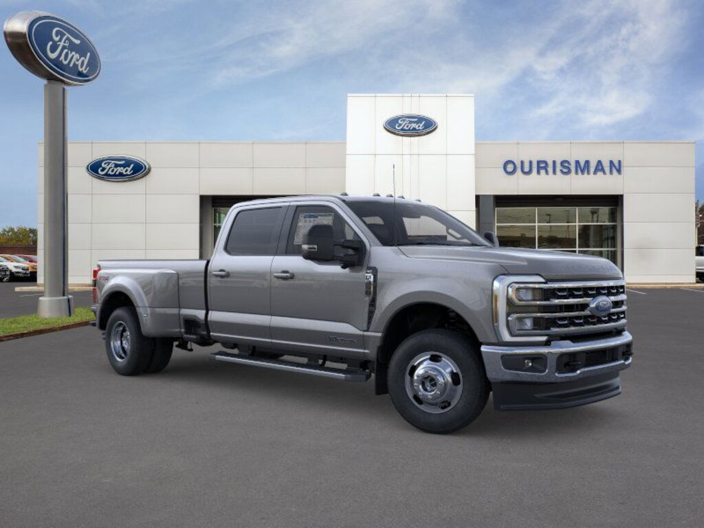 New 2026 Ford F-350 XLT Truck