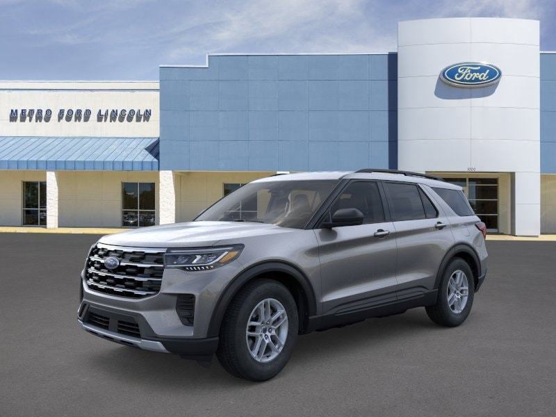 2026 Ford Explorer's photo