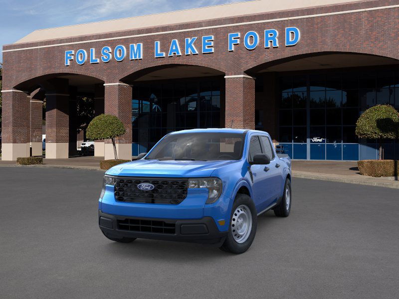 2025 Ford Maverick XL photo 2