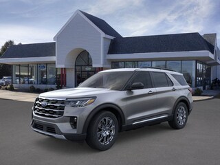 2025 Ford Explorer Active SUV 2025 Ford Explorer Active SUV
