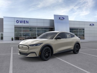 2025 Ford Mustang Mach-E Select SUV