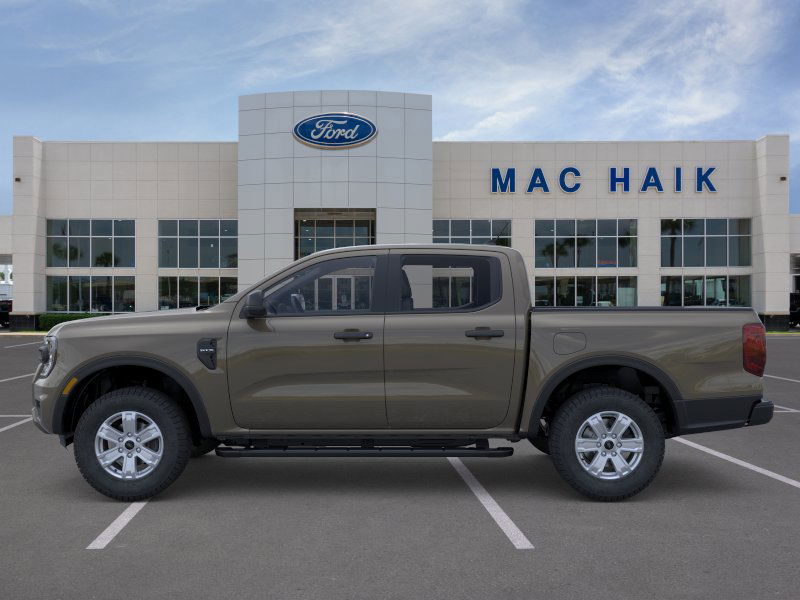 2025 Ford Ranger XL photo 3
