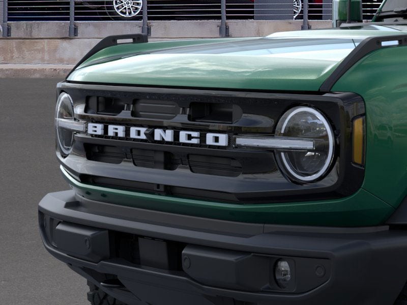 Thumbnail: 2025 Ford Bronco - 44