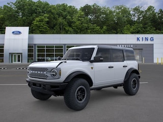 2025 Ford Bronco Badlands SUV