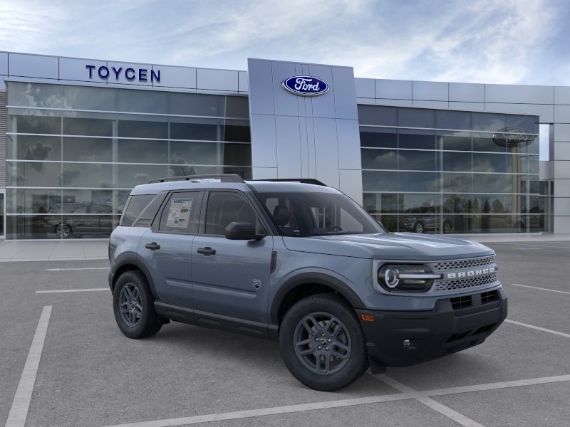 2025 Ford Bronco Sport Big Bend - Photo 18