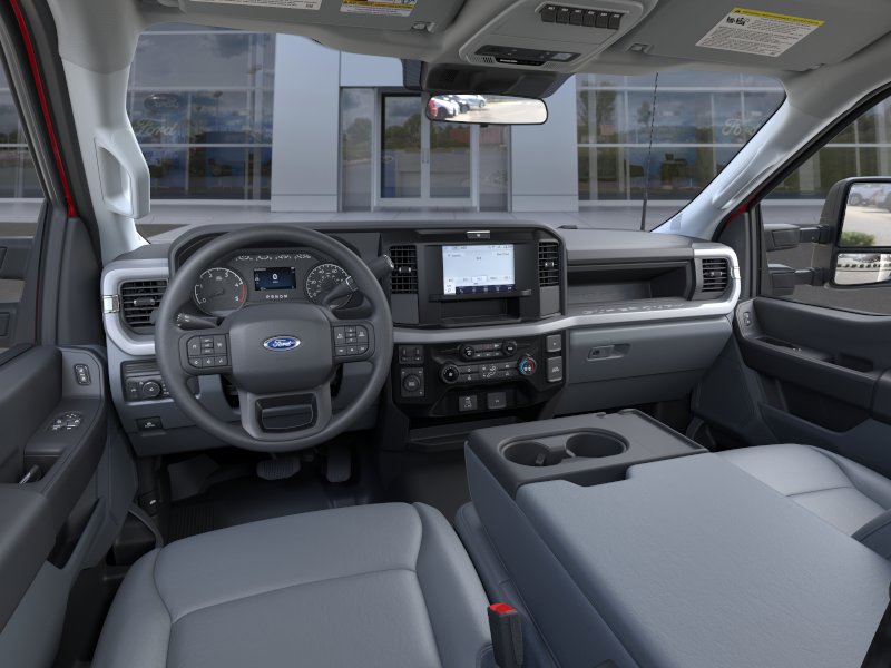 new 2025 Ford Super Duty F-550 DRW car, priced at $76,615