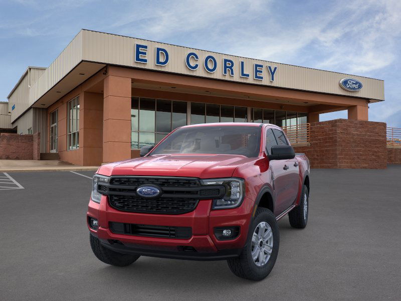 2025 Ford Ranger XL photo 2